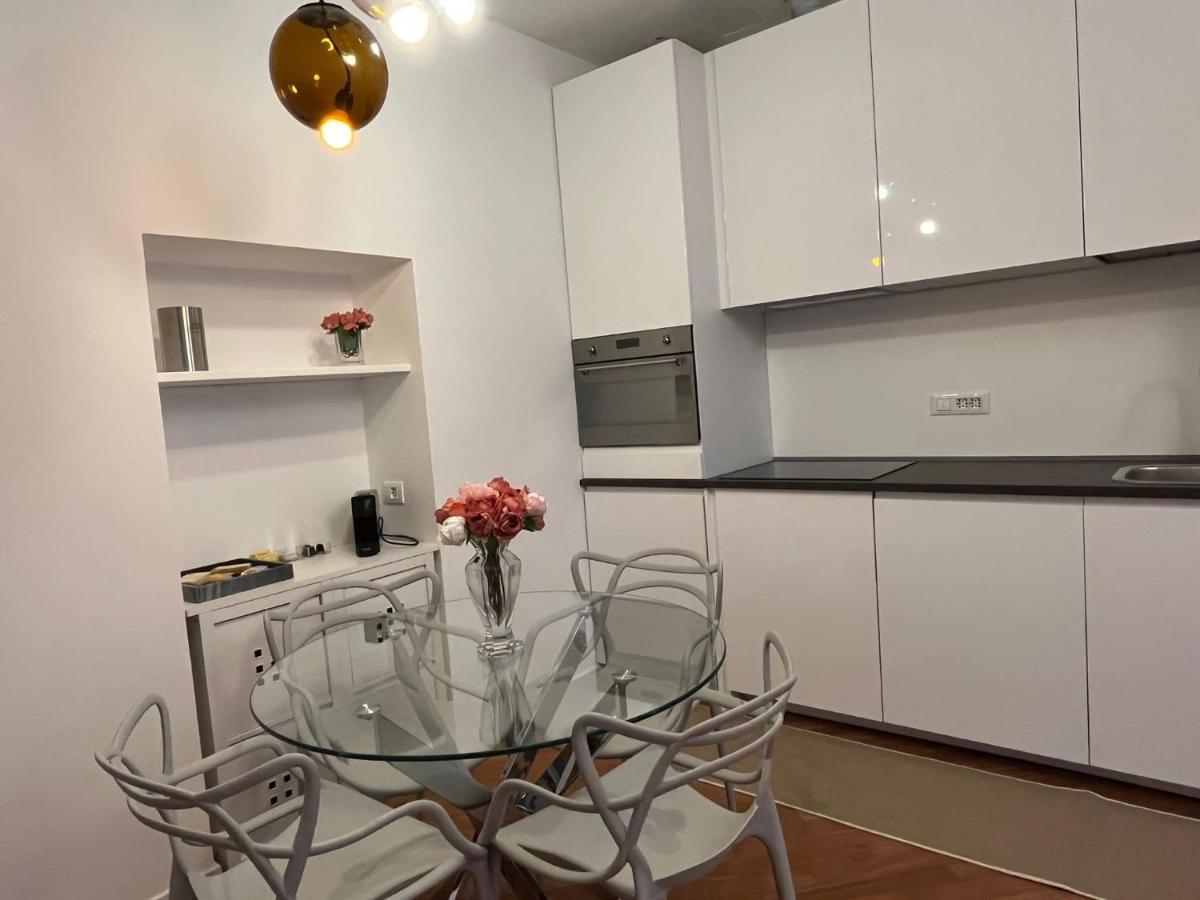 Casa Vercelli Delizioso Bilocale Moderno Nella Vecchia Appartamento *