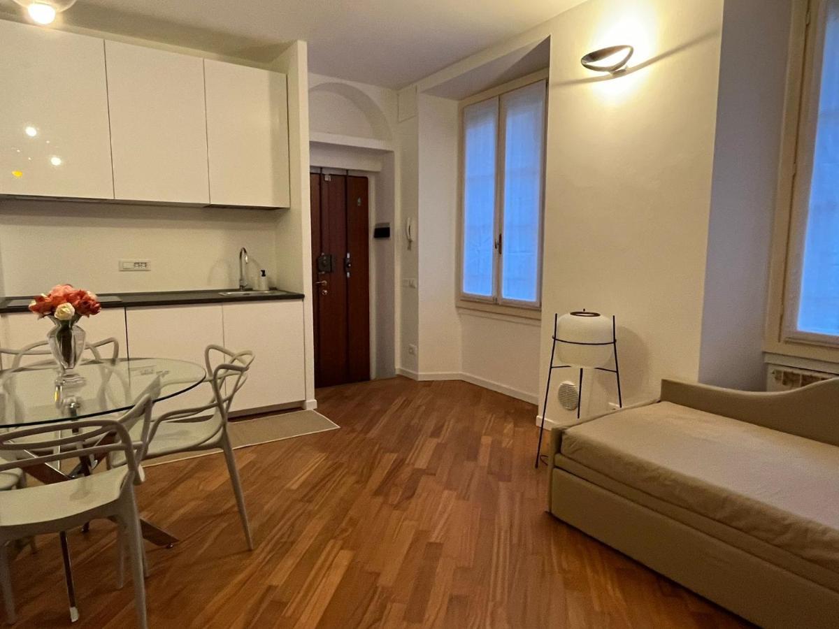 Casa Vercelli Delizioso Bilocale Moderno Nella Vecchia Appartamento Milano
