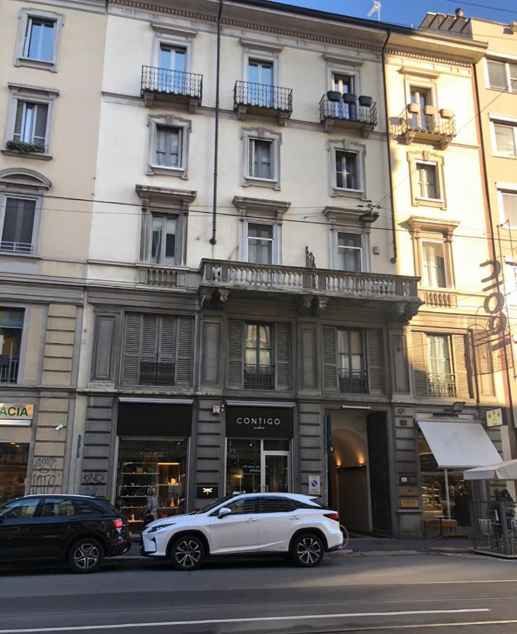 Casa Vercelli Delizioso Bilocale Moderno Nella Vecchia Appartamento Milano